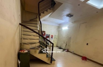 PHÂN LÔ NGÃ TƯ SỞ, HIẾM NHÀ BÁN DÂN TRÍ CAO GÂN PHỐ , 63M2 X 5 TẦNG 17.5 TỶ